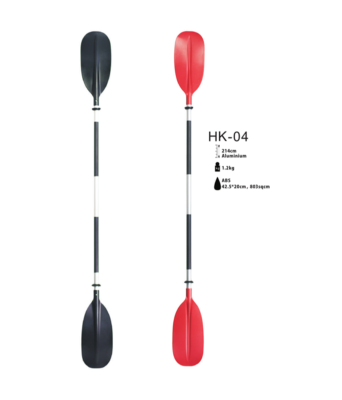 Kayak Paddle HK04 Leading manufacturer of sup paddles Kayak paddles